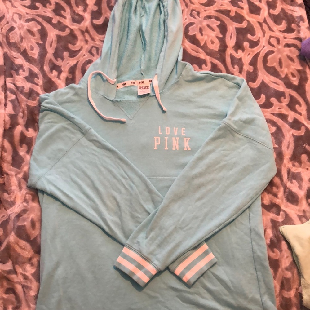 Victoria’s Secret Pink Pullover Sweatershirt